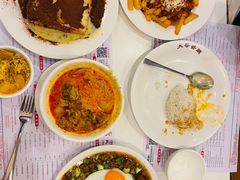 -大哥餐厅(西城花园店)