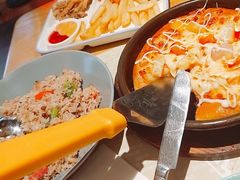 -菲滋意式餐厅(海宁银泰城店)