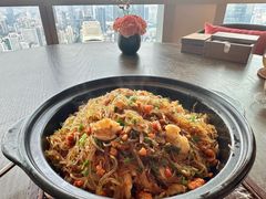 -广州柏悦酒店·悦景轩·粤菜餐厅