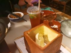 -绿茶餐厅(领展购物广场·中关村店)