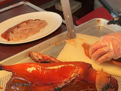 -月福京味斋·烤鸭店·北京菜(鼓楼总店)