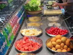 -非烤勿扰韩料自助烤肉(松山湖万科店)