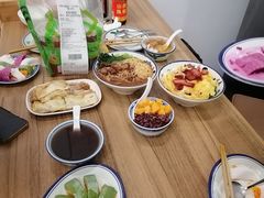 -龍囍粤·顺德小吃·煲仔饭(安定门店)