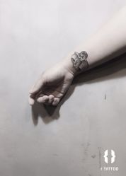 点击看大图 -I-TATTOO 纹身艺术空间