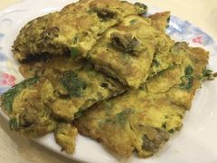 煎蚝饼-醉琼楼酒家(灣仔)