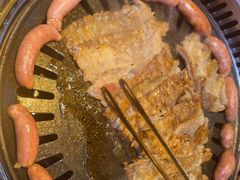 -杨记齐齐哈尔烤肉(总店)