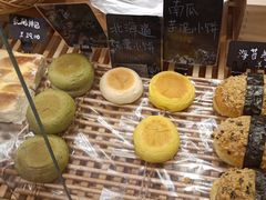 -稻田秋日式面包