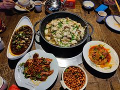 -百岁鱼庄·常州老字号(湖塘店)