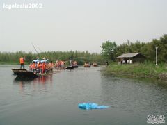 -杭州双溪漂流景区