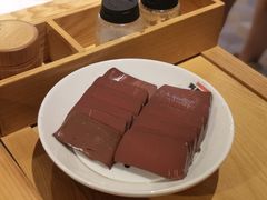 鸭血-雾都渣渣火锅(南城智汇城店)