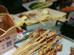 -饶福记·南昌烧烤大排档(九龙湖土著店)