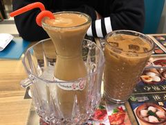 -香港新曜记茶餐厅(万泰城店)