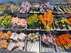 -老广烧烤(骆驼山康馨园店)