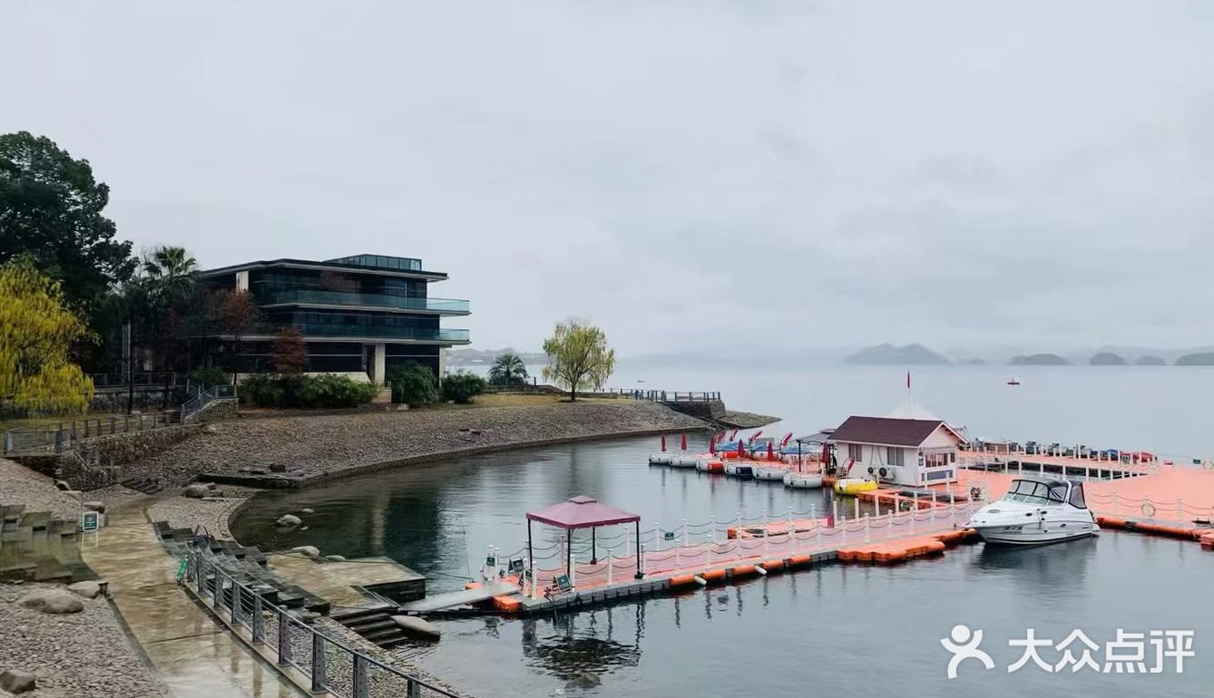 千岛湖自由行2日游～吸氧洗肺