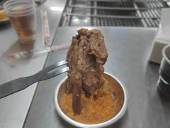 -内蒙古海拉尔烤羊腿·烤全羊·烧烤
