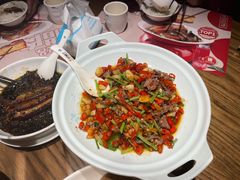 -爱碗亭·鲜炒湖南菜(壹城中心店)