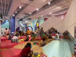 -Eureka优瑞卡儿童主题乐园(合生汇购物中心店)