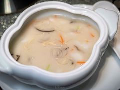 宋嫂鱼羹-杭州西子湖四季酒店·金沙厅