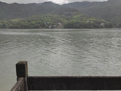 -严子陵钓台(富春江小三峡)