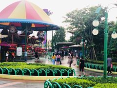 -南宁方特东盟神画