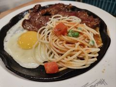 -豪客来牛排(天阳D32店)