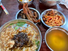 -老仓醋米线(万达店)