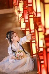 -支流映画摄影·汉服妆造跟拍(本宫来了银泰店)