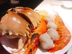 -加餐海鲜自助(集美银泰百货店)