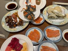 -重庆丽苑维景国际大酒店·海鲜自助餐厅