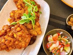 玉米饼-THE PAWON·8碗(古北SOHO店)