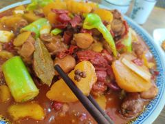 -福顺祥大盘鸡(临潼店)