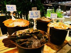 -福州仓山凯悦酒店·Market Cafe Lacucina咖啡厅