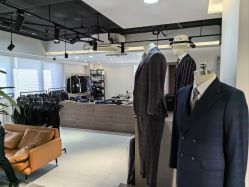-钴蓝西服定制·男士礼服租赁(鄞州店)