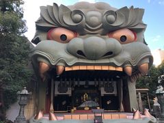 -难波八坂神社