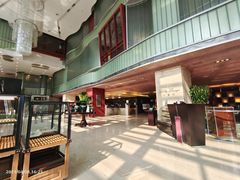 -西安绿地假日酒店