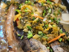 -令狐冲烤鱼·烧菜馆(达明店)