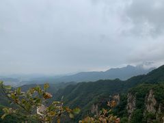 -大连天门山国家森林公园