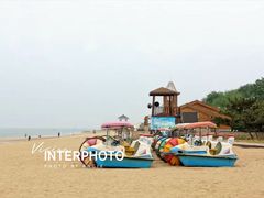 -北戴河东海水浴场