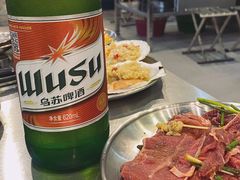 麻辣牛肉-马路牙子烧烤音乐酒馆(望京店)