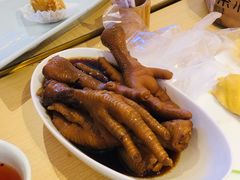 豉油王大凤爪-茶小点(丽悦新天店)