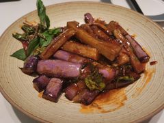 客家茄子煲-鹿港小镇(悠唐店)