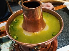 青山绿水锅-索伦嘎·传统涮(海拉尔总店)