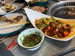 -红岸碳烤齐齐哈尔原味生态烤肉