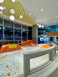 -反弹蹦床公园·运动乐园·团建·亲子派对(深圳观澜湖店)