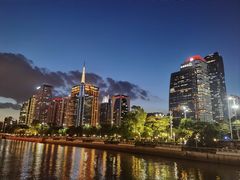 -珠江夜游天字码头