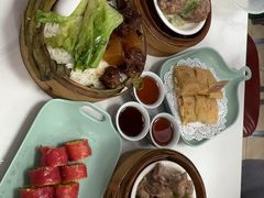 -喜势点·糖沙翁手工茶点·本地人茶居(永庆坊店)