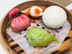 -蔡澜点心·粤菜(月星环球港店)