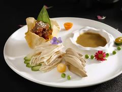 芥末鸭掌-全聚德(上海首店浦东店)