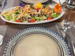 海鲜沙拉-LA CREPERIE BRETONNE布列塔尼法式餐厅(天童北路店)