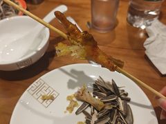 -亮子·东北特色烧烤(复悦荟店)